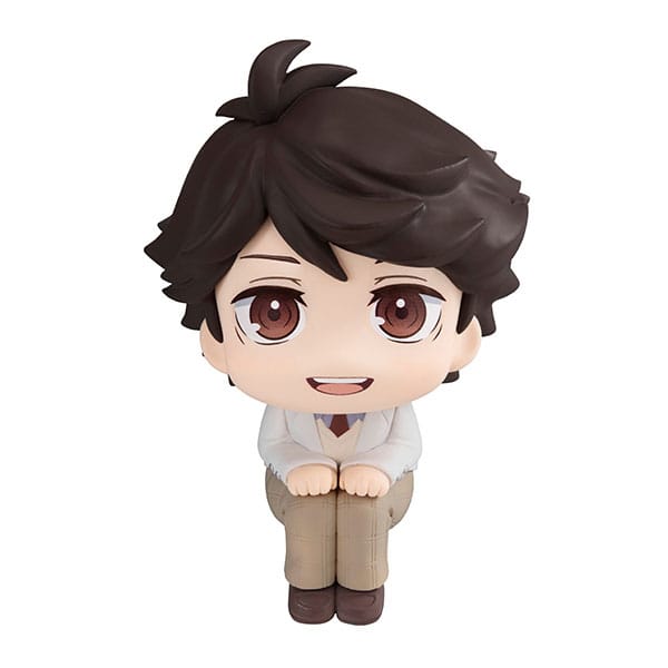 Haikyu!! Look Up PVC Statue Toru Oikawa 11 cm  