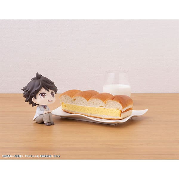 Haikyu!! Look Up PVC Statue Toru Oikawa 11 cm  