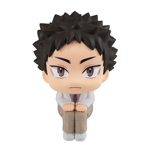 Haikyu!! Look Up PVC Statue Hajime Iwaizumi 11 cm 