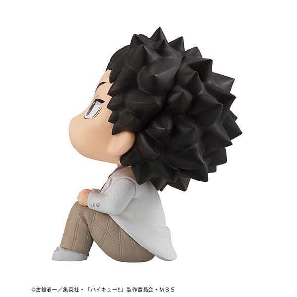 Haikyu!! Look Up PVC Statue Hajime Iwaizumi 11 cm 