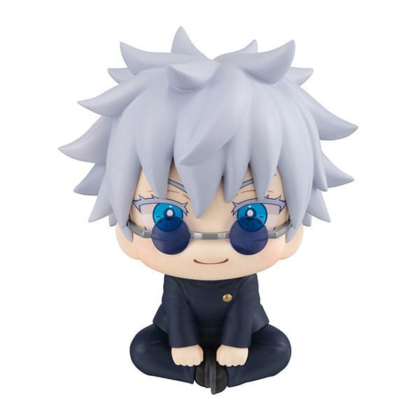 Jujutsu Kaisen Look Up PVC Statue Gojo Satoru Kosen Ver. 11 cm   