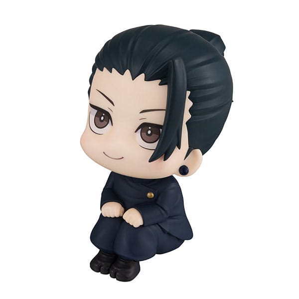 Jujutsu Kaisen Look Up PVC Statue Suguru Geto Kosen Ver. 11 cm    