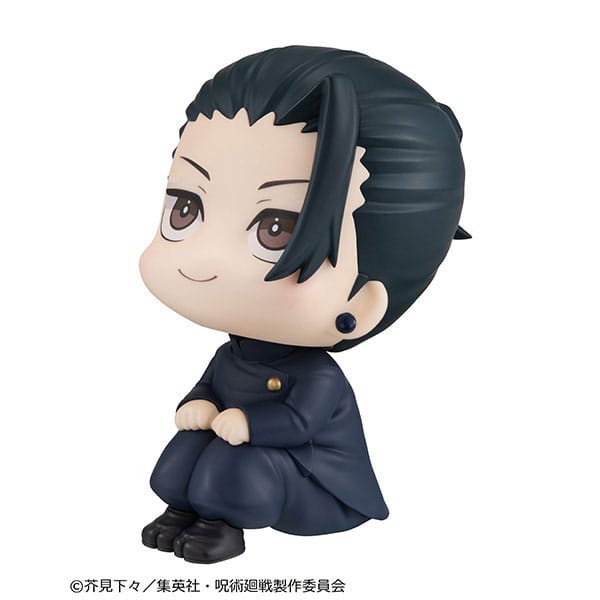 Jujutsu Kaisen Look Up PVC Statue Suguru Geto Kosen Ver. 11 cm    