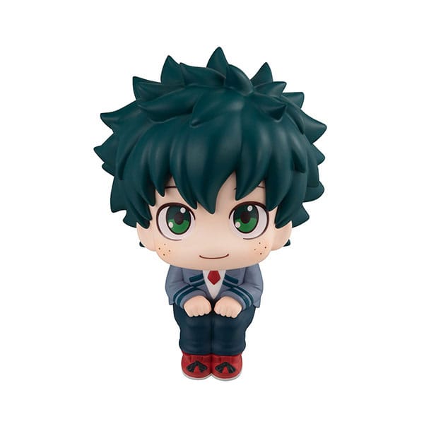 My Hero Academia Look Up PVC Statue Izuku Midoriya 11 cm     