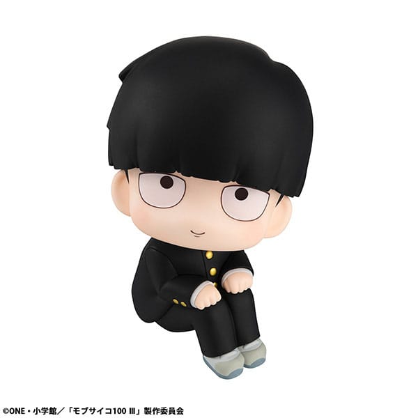 Mob Psycho 100 III Look Up PVC Statue Shigeo Kageyama 11 cm  