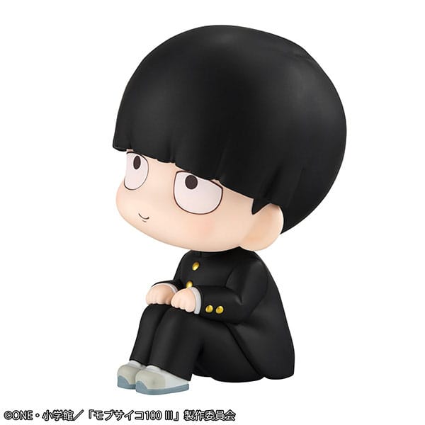 Mob Psycho 100 III Look Up PVC Statue Shigeo Kageyama 11 cm  