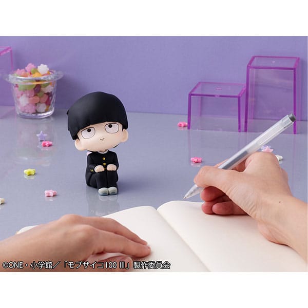 Mob Psycho 100 III Look Up PVC Statue Shigeo Kageyama 11 cm  