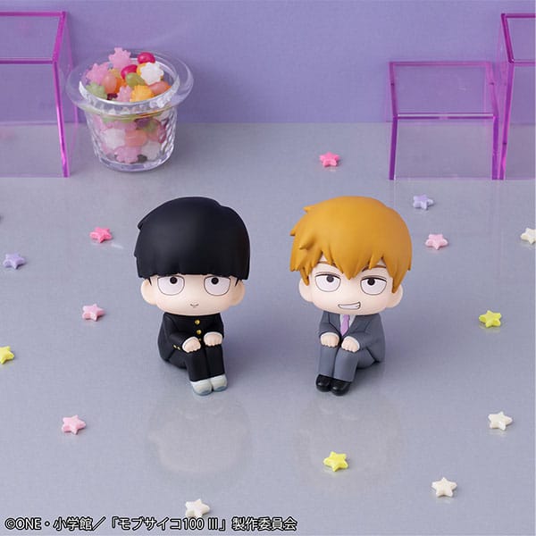 Mob Psycho 100 III Look Up PVC Statue Shigeo Kageyama 11 cm  