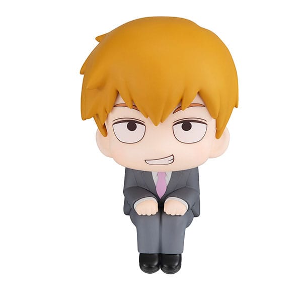 Mob Psycho 100 III Look Up PVC Statue Arataka Reigen 11 cm 