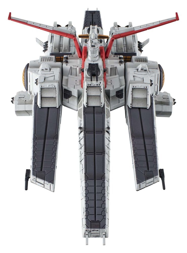 Mobile Suit Gundam Cosmo Fleet Special Fahrzeug Nahel Argama Re. 17 cm (Repeat)
