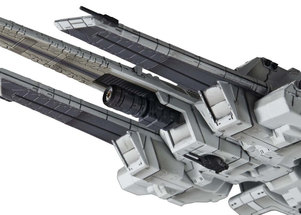 Mobile Suit Gundam Cosmo Fleet Special Fahrzeug Nahel Argama Re. 17 cm (Repeat)