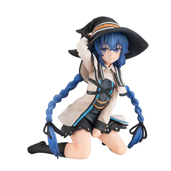 Mushoku Tensei Jobless Reincarnation PVC Statue Melty Princess Roxy Palm Size 10 cm  