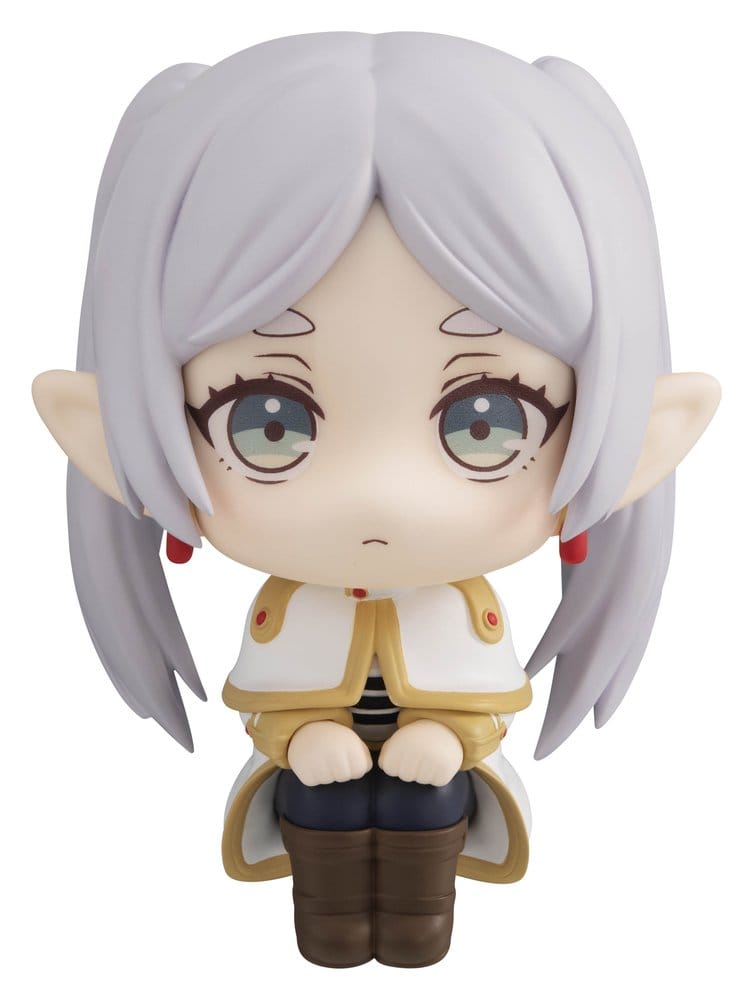 Frieren: Beyond Journey's End Look Up PVC Figur Frieren 11 cm (Repeat)