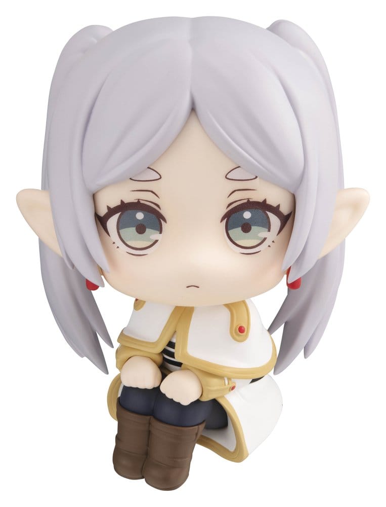Frieren: Beyond Journey's End Look Up PVC Figur Frieren 11 cm (Repeat)