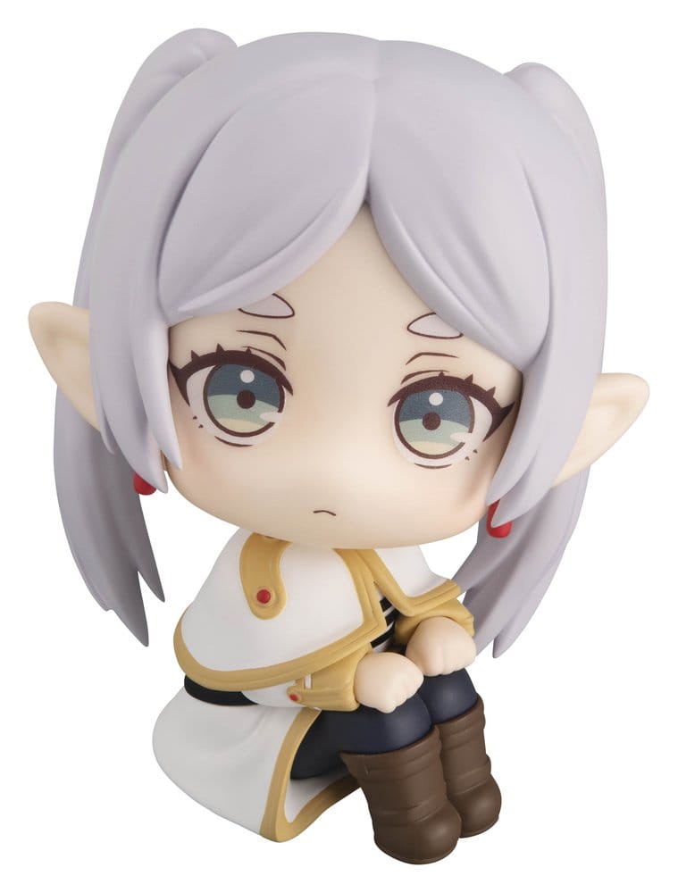 Frieren: Beyond Journey's End Look Up PVC Figur Frieren 11 cm (Repeat)