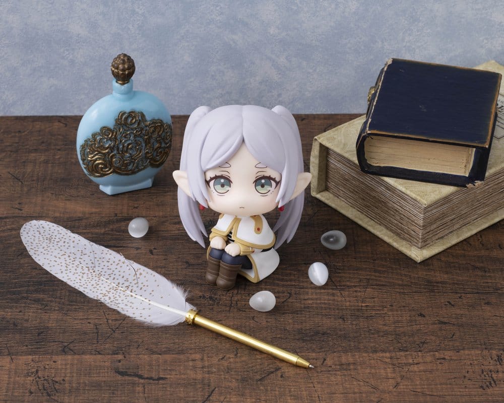 Frieren: Beyond Journey's End Look Up PVC Figur Frieren 11 cm (Repeat)