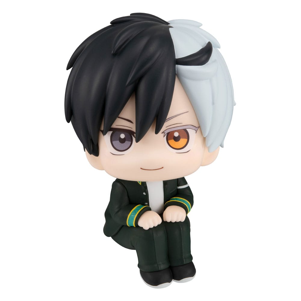 Wind Breaker Look Up PVC Statue Haruka Sakura 11 cm        