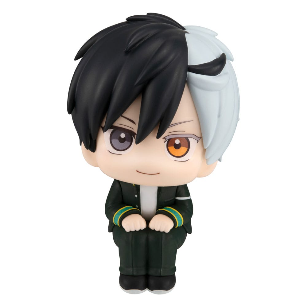 Wind Breaker Look Up PVC Statue Haruka Sakura 11 cm        