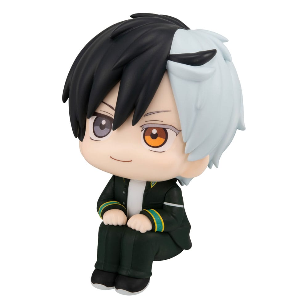 Wind Breaker Look Up PVC Statue Haruka Sakura 11 cm        