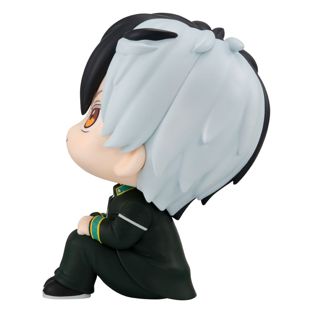 Wind Breaker Look Up PVC Statue Haruka Sakura 11 cm        