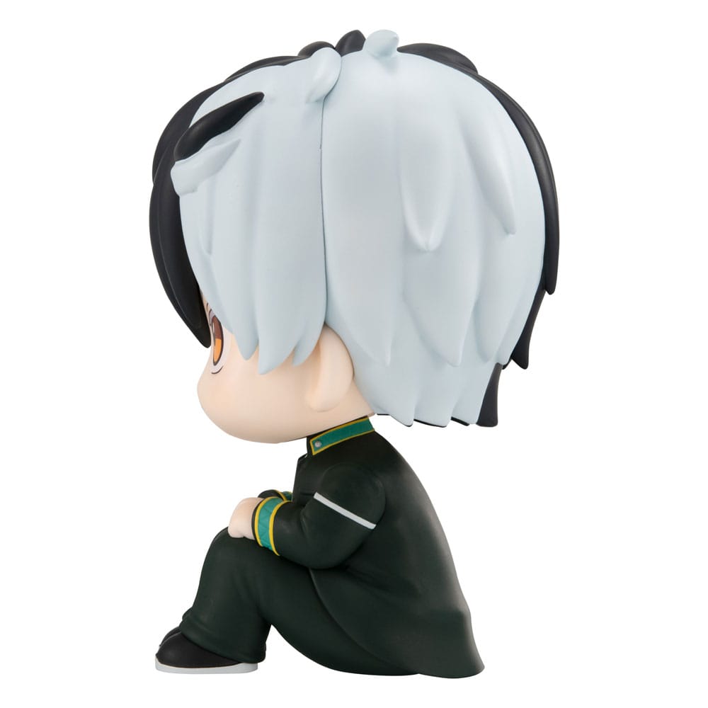 Wind Breaker Look Up PVC Statue Haruka Sakura 11 cm        