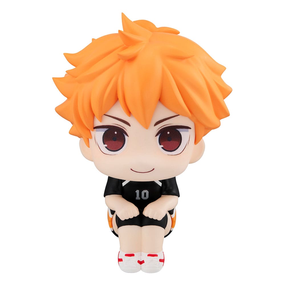 Haikyu!! Look Up PVC Statue Shoyo Hinata Uniform Ver. 11 cm  