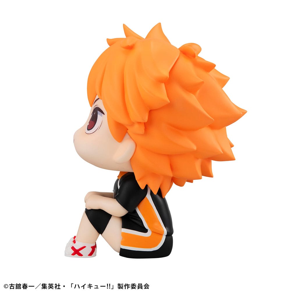 Haikyu!! Look Up PVC Statue Shoyo Hinata Uniform Ver. 11 cm  