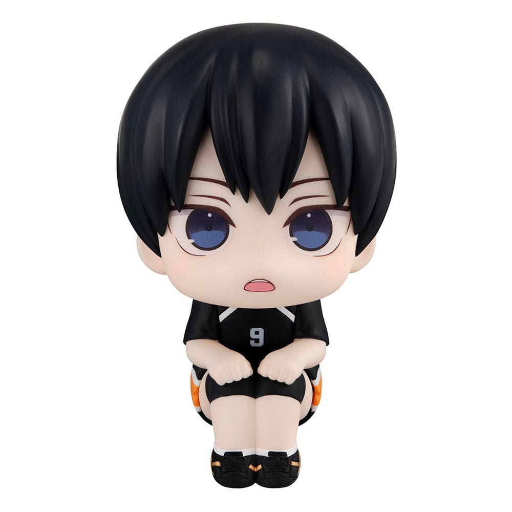 Haikyu!! Look Up PVC Statue Tobio Kageyama Uniform Ver. 11 cm  