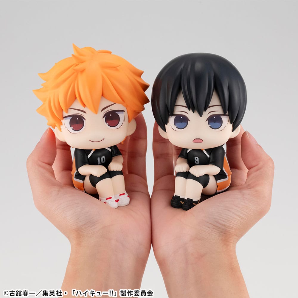 Haikyu!! Look Up PVC Statue Tobio Kageyama Uniform Ver. 11 cm  