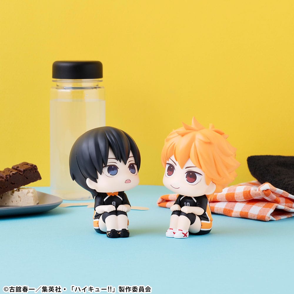 Haikyu!! Look Up PVC Statue Tobio Kageyama Uniform Ver. 11 cm  