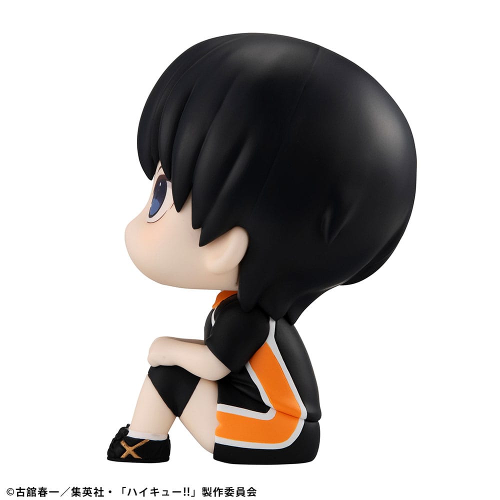 Haikyu!! Look Up PVC Statue Tobio Kageyama Uniform Ver. 11 cm  
