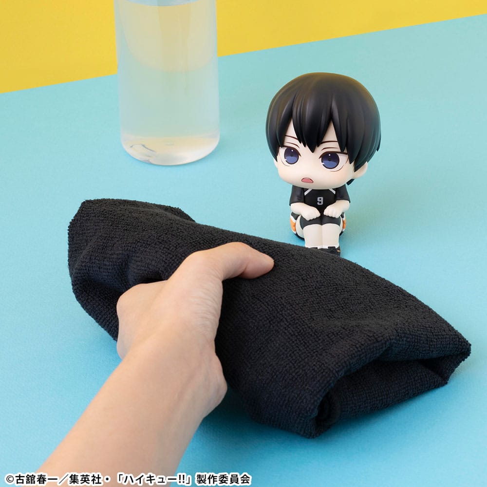 Haikyu!! Look Up PVC Statue Tobio Kageyama Uniform Ver. 11 cm  