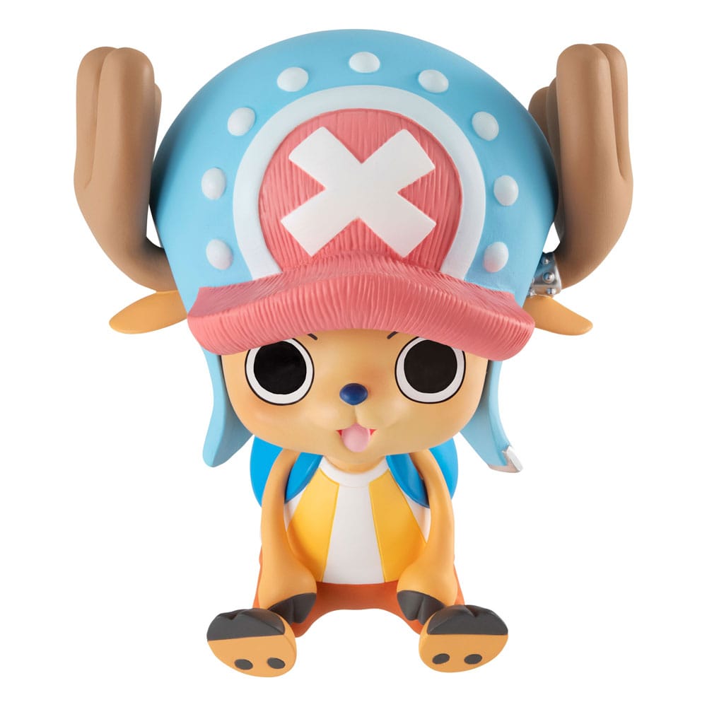 One Piece Look Up PVC Statue Tony Tony Chopper 11 cm 