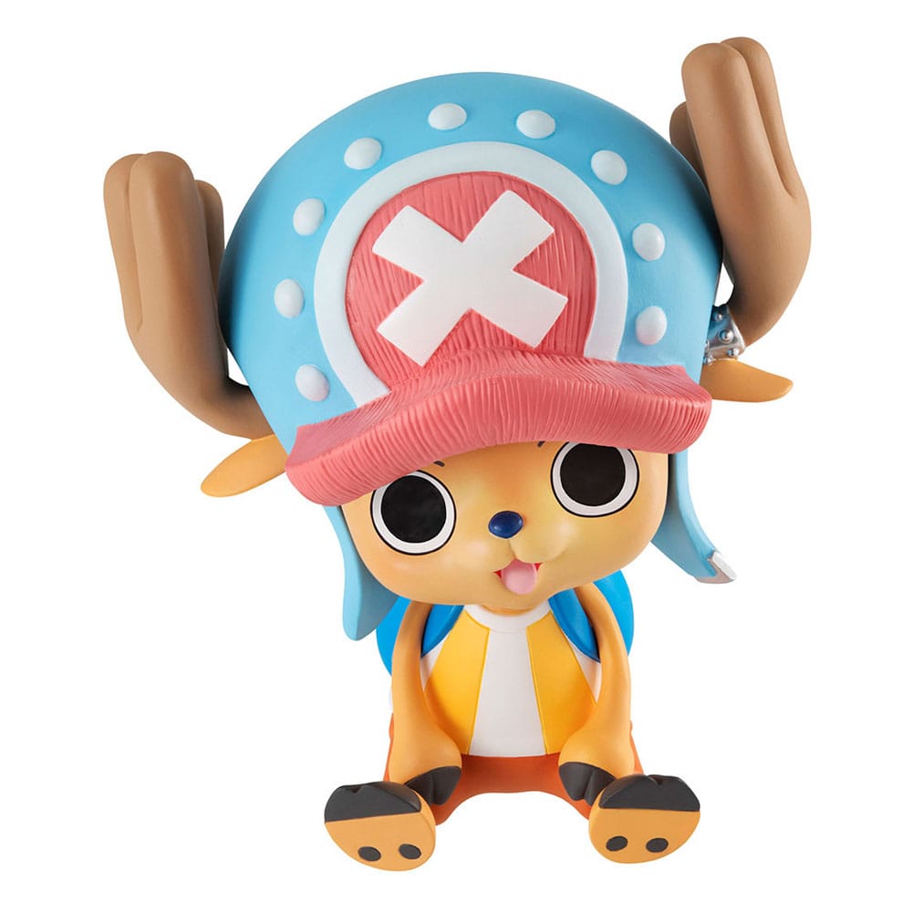 One Piece Look Up PVC Statue Tony Tony Chopper 11 cm 