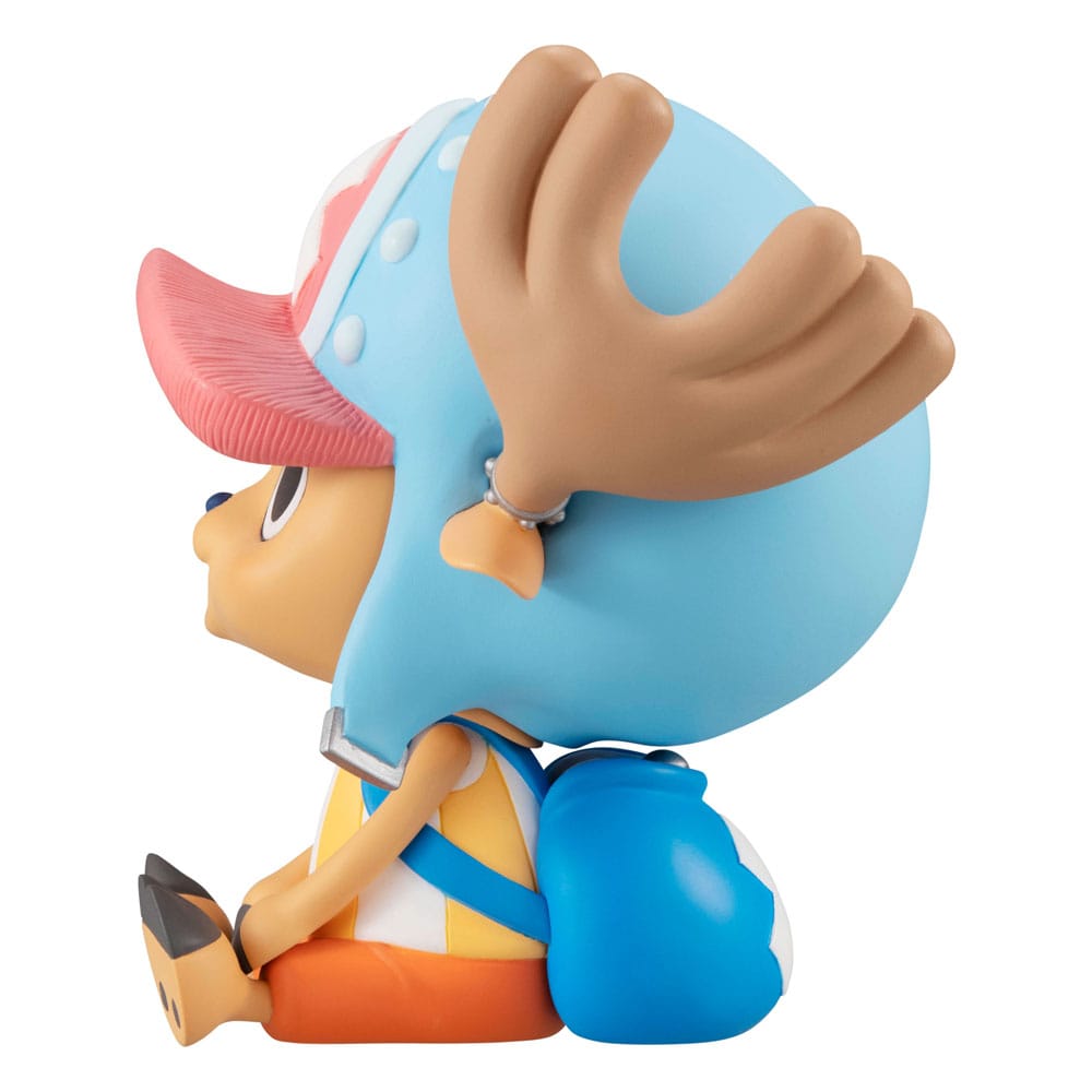 One Piece Look Up PVC Statue Tony Tony Chopper 11 cm 