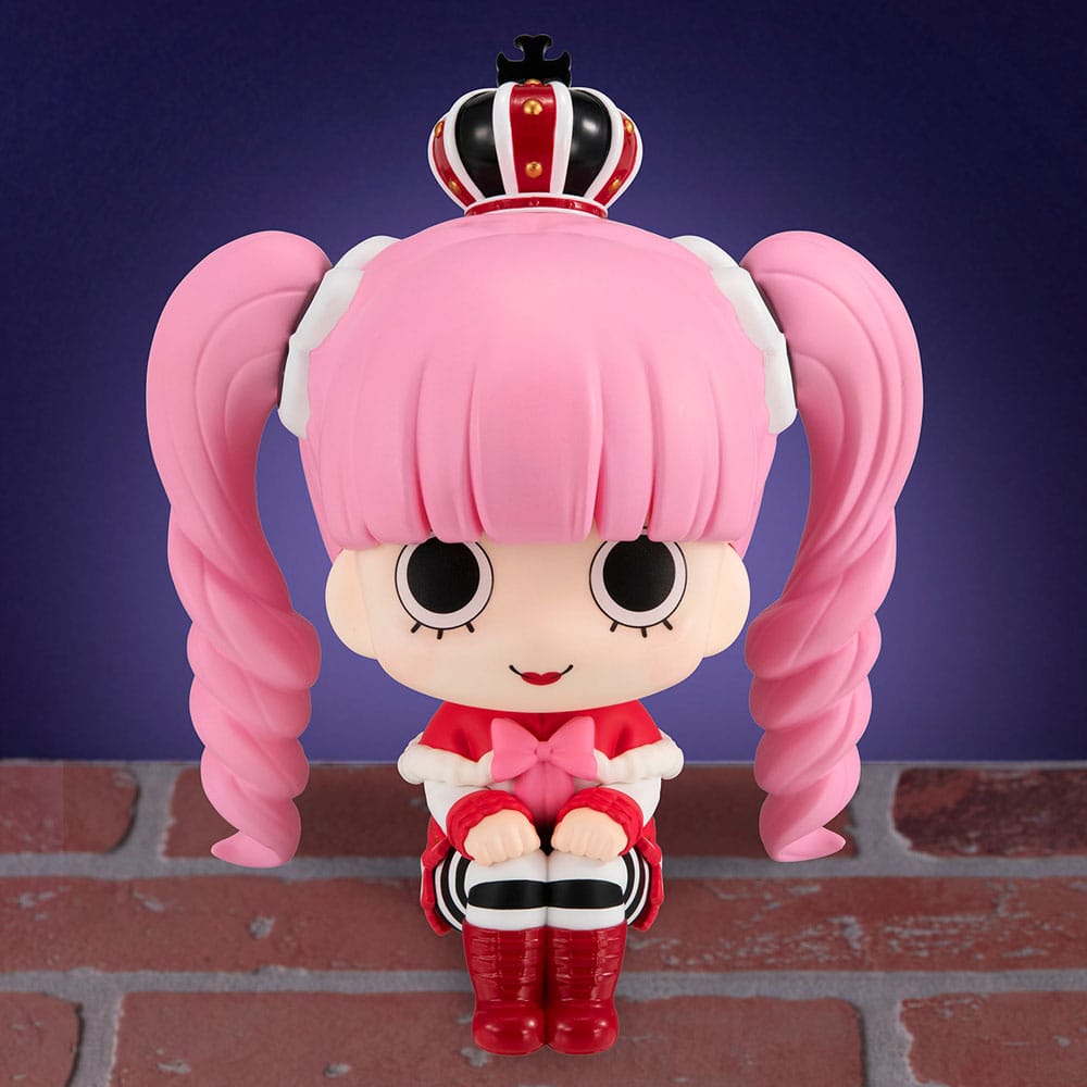 One Piece Look Up PVC Figur Perona 11 cm (Repeat)