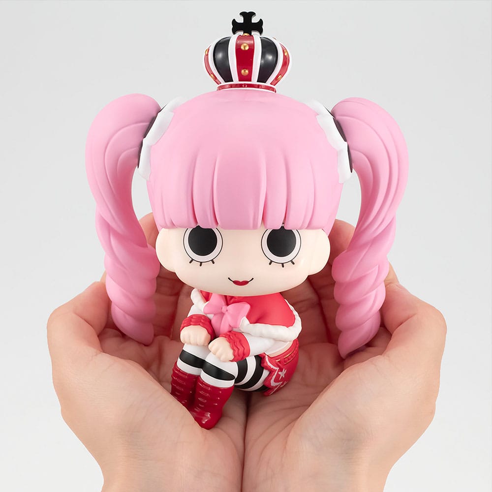 One Piece Look Up PVC Figur Perona 11 cm (Repeat)