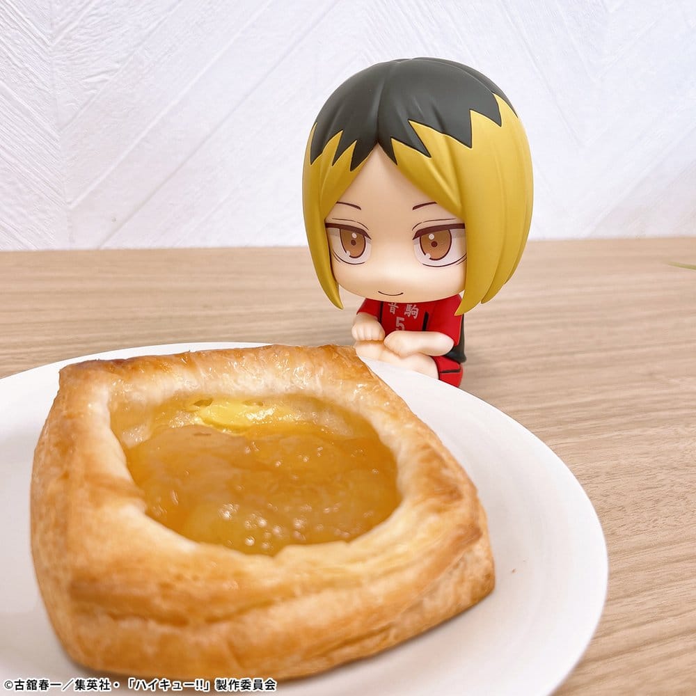 Haikyu!! Look Up PVC Figur Kenma Kozume Uniform ver. 11 cm (Repeat)