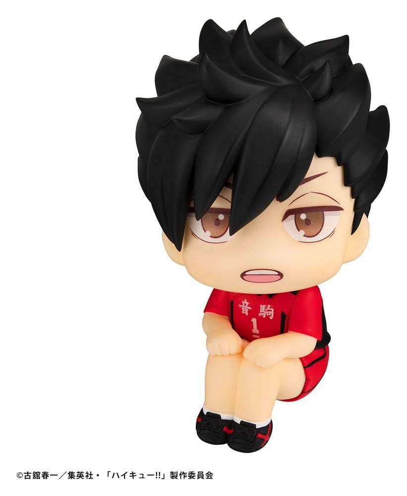Haikyu!! Look Up PVC Figur Tetsuro Kuroo Uniform ver. 11 cm (Repeat)