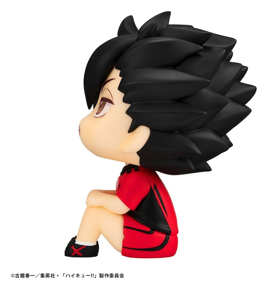 Haikyu!! Look Up PVC Figur Tetsuro Kuroo Uniform ver. 11 cm (Repeat)