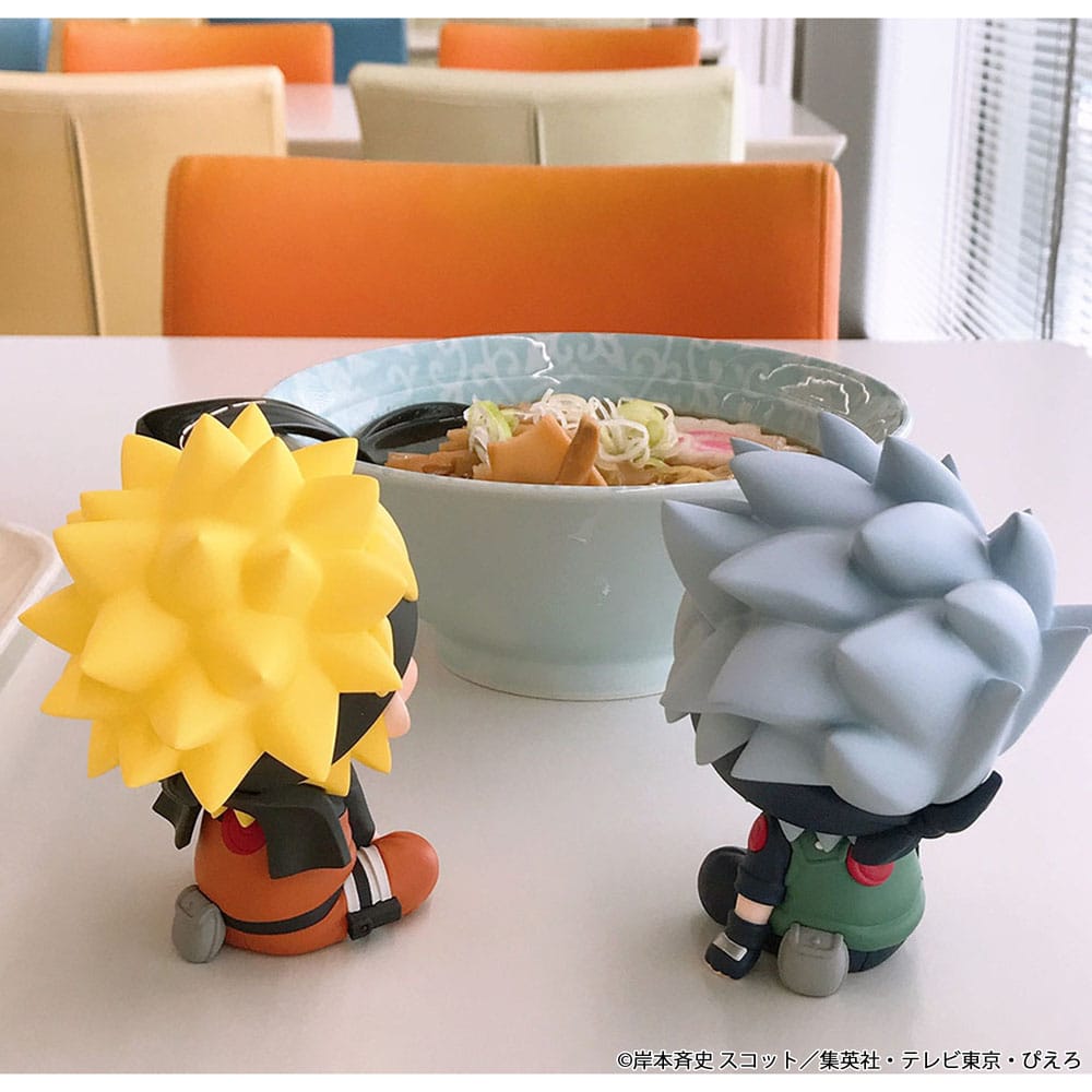 Naruto Shippuden Look Up PVC Statue Naruto Uzumaki 11 cm    