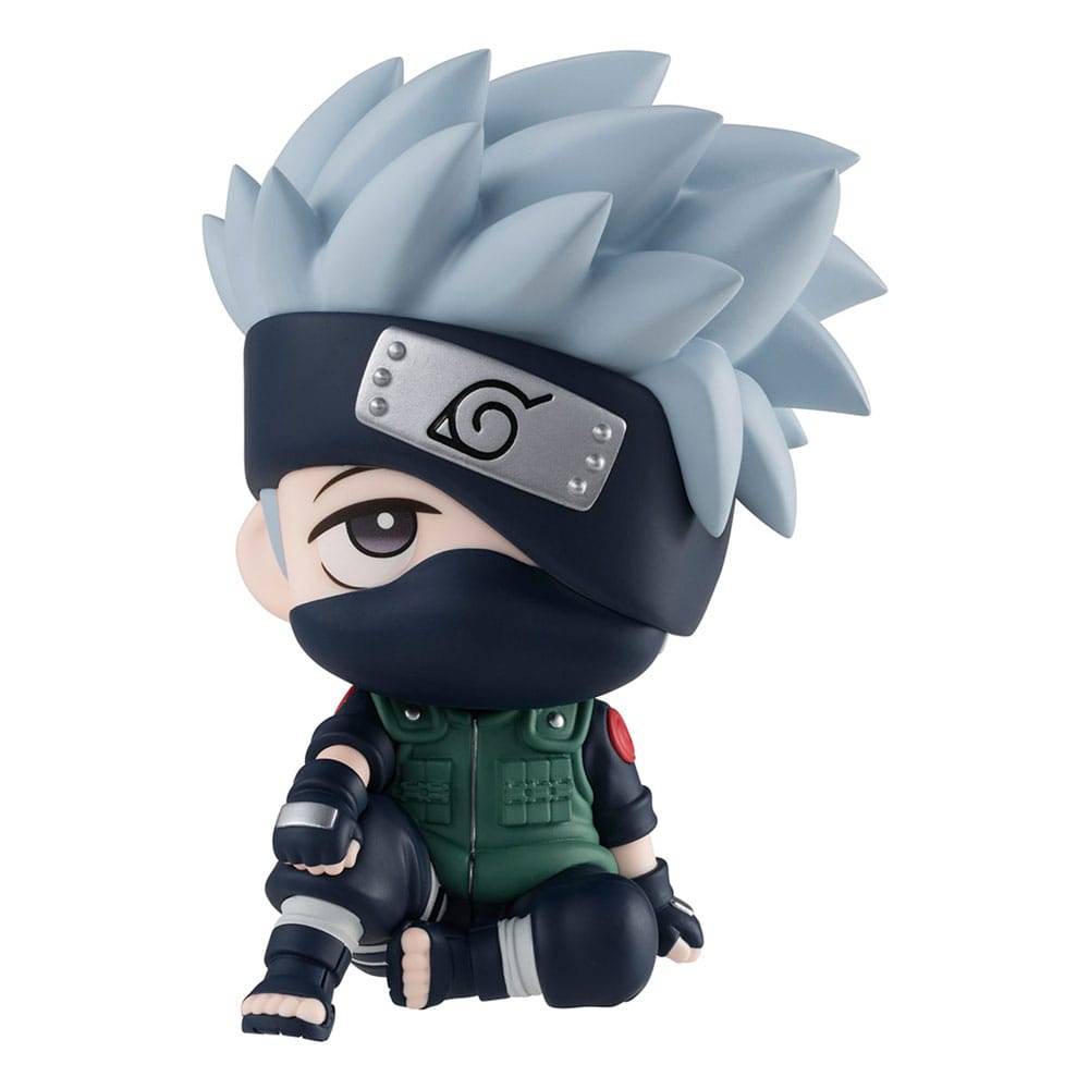 Naruto Shippuden Look Up PVC Statue Kakashi Hatake 11 cm    