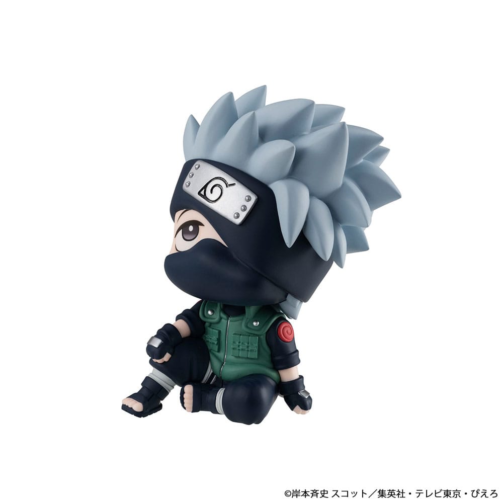 Naruto Shippuden Look Up PVC Statue Kakashi Hatake 11 cm    