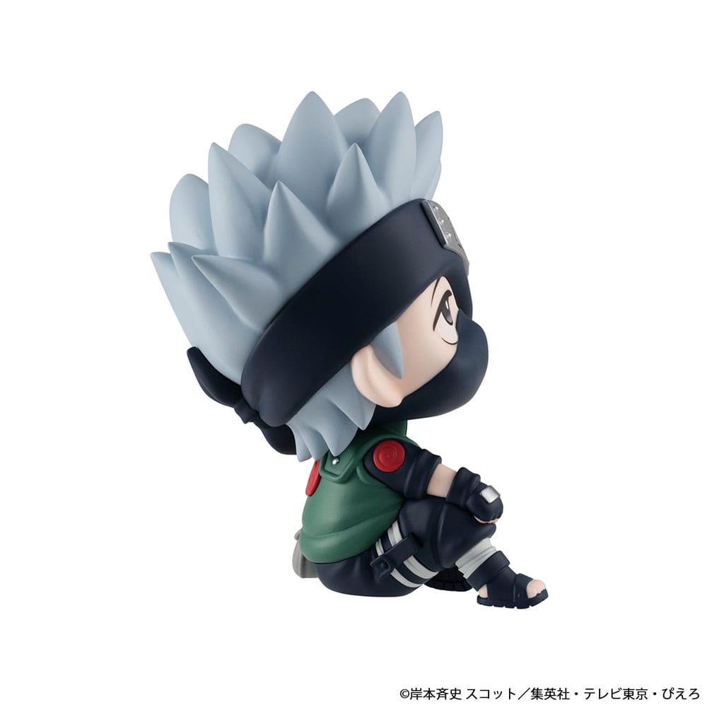 Naruto Shippuden Look Up PVC Statue Kakashi Hatake 11 cm    
