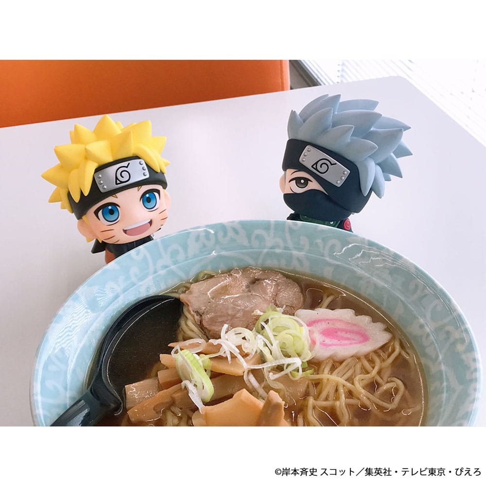 Naruto Shippuden Look Up PVC Statue Kakashi Hatake 11 cm    
