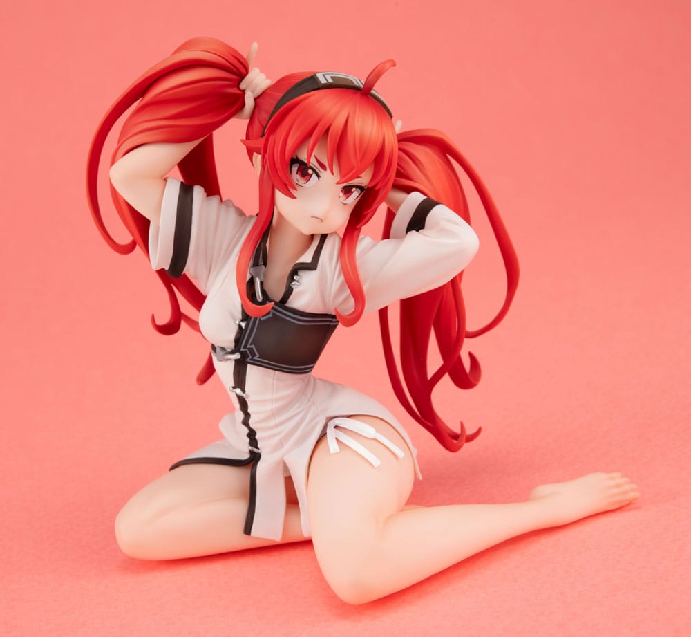 Mushoku Tensei Jobless Reincarnation 2 PVC Statue Melty Princess Eris Palm Size 9 cm   