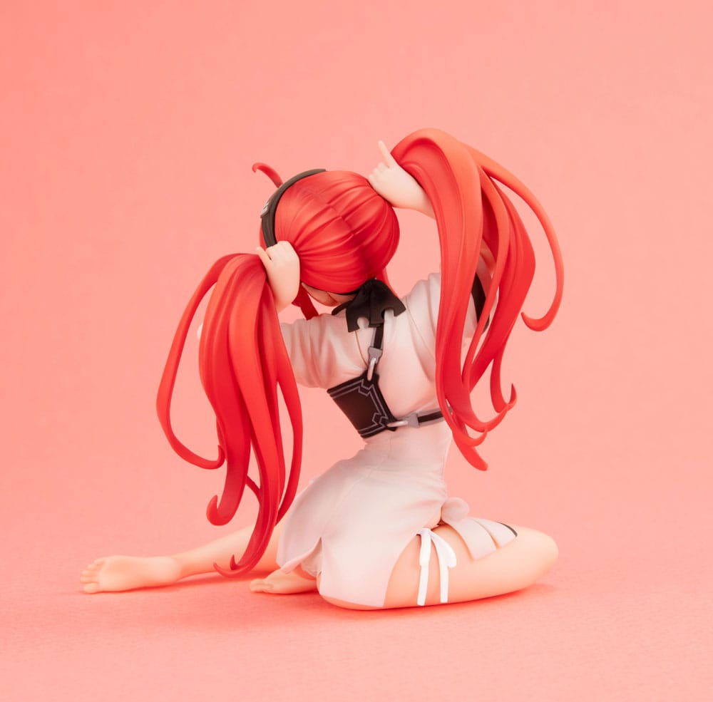 Mushoku Tensei Jobless Reincarnation 2 PVC Statue Melty Princess Eris Palm Size 9 cm   