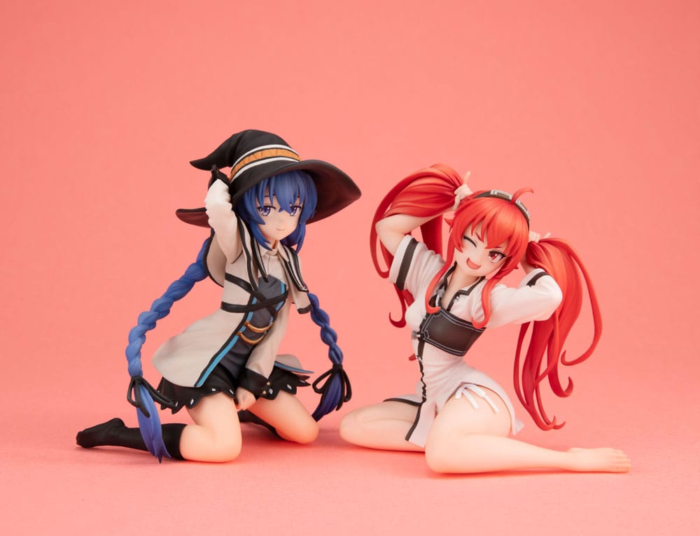 Mushoku Tensei Jobless Reincarnation 2 PVC Statue Melty Princess Eris Palm Size 9 cm   