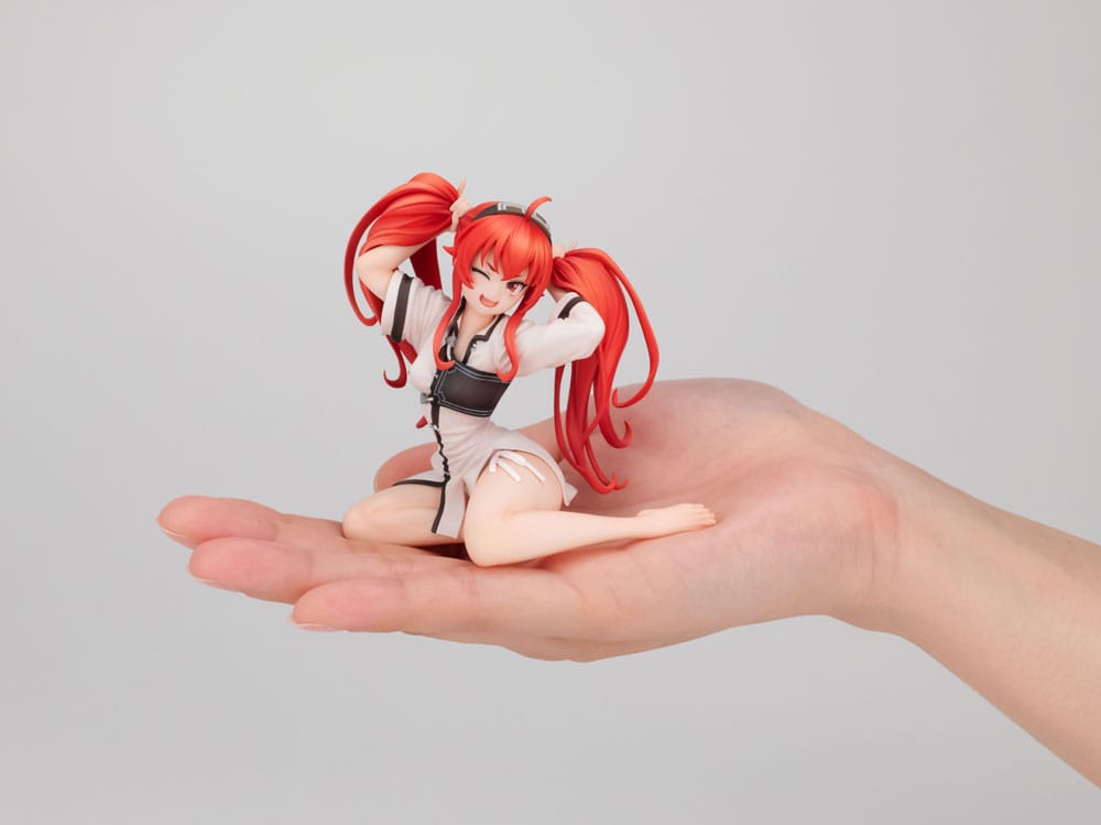 Mushoku Tensei Jobless Reincarnation 2 PVC Statue Melty Princess Eris Palm Size 9 cm   