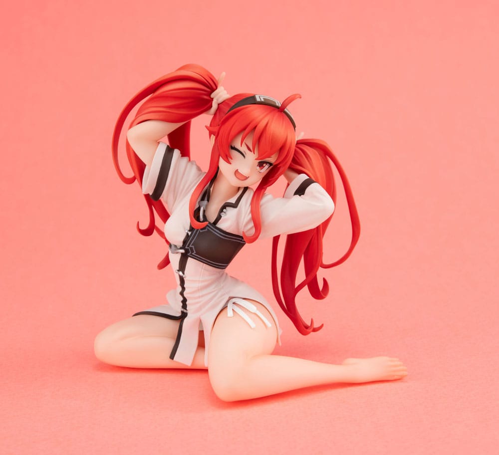 Mushoku Tensei Jobless Reincarnation 2 PVC Statue Melty Princess Eris Palm Size 9 cm   